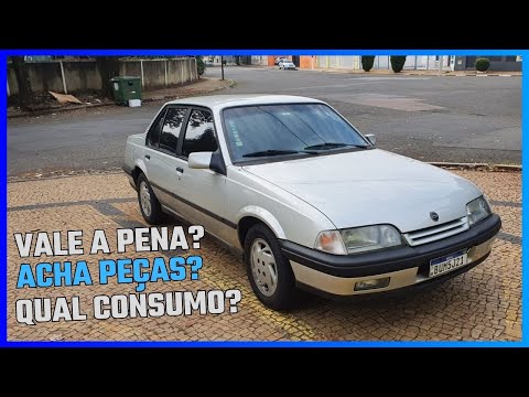 MONZA TUBARÃO vale a pena em 2024? Consumo, Peças e Opinião de Dono!