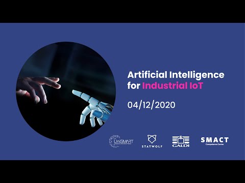 Artificial Intelligence for Industrial IoT