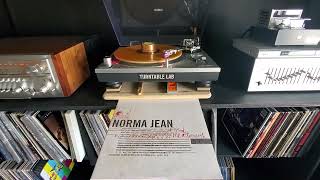DISCONNECTIE (THE FAITHFUL VAMPIRE) NORMA JEAN. LP VINYL NAGAOKA MP-200 CARTRIDGE.