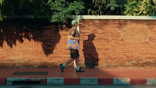  Shot on iPhone｜a random walk in Bangkok