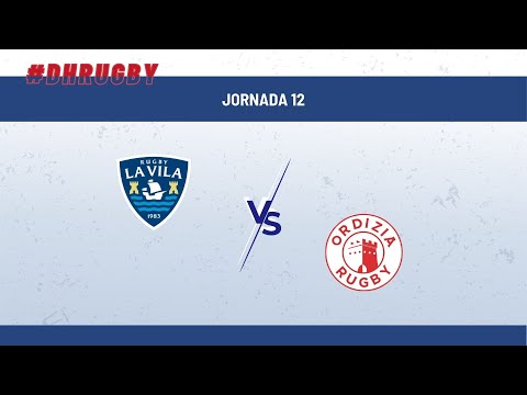 DH J12   Highlights La Vila v Ordizia