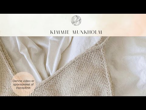 Kumulus top - Icordkanter og stropper