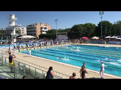 CI Riccione 2019 - 4x50 SL MISTA - Ratti, Sala, Facco, Terno