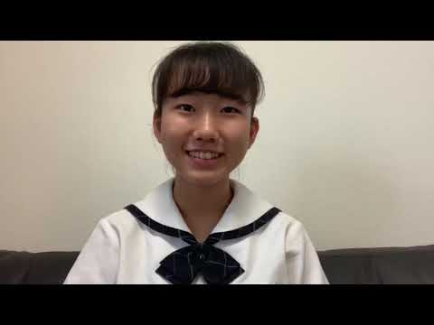 【医学部2020】自治医科大学 高校生小論文・スピーチ動画コンテスト【優秀賞】 黒尾 ももこ