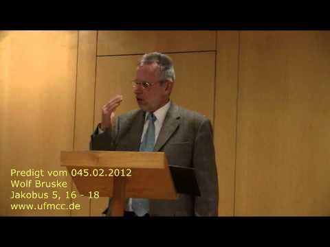 Predigt vom 04.02.2012