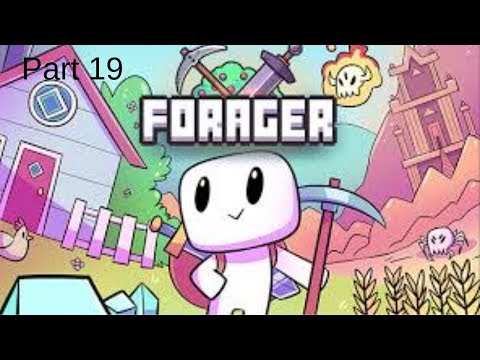 "One-Island Challenge" Forager | Episode 19