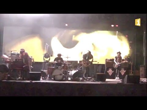 The Dandy Warhols - Good Morning ( live 2017 )
