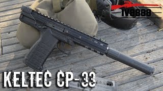 Video thumbnail for KelTec CP-33 by Iraqveteran8888