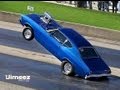 GREG WARNER'S BAD BLOWN 565CI '69 CHEVELLE  INSANE 200FT WHEELSTAND!