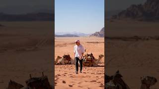 We Went Off-Road in Jordan — It Got Wild!