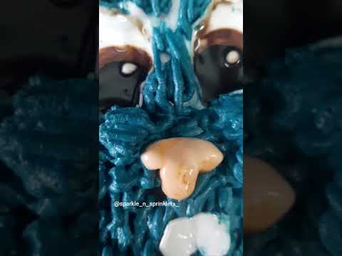 Customised Mousse theme Cake