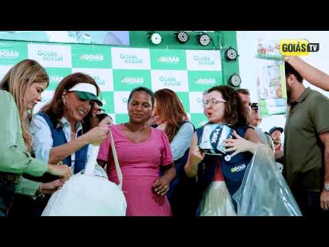 LUCAS DO VALE | GOIAS SOCIAL | SANTA HELENA 2025