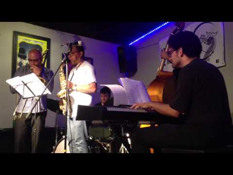 Rubén Carlés Quintet - El Mussol Jazz Club