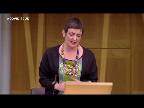 Ministerial Statement:  Novel coronavirus COVID 19 update