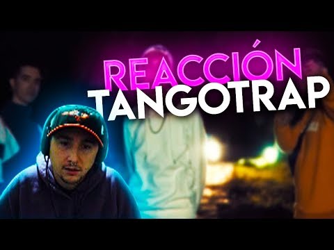REACCIONANDO a TangoTrap de Oscu, Elio, Flexo