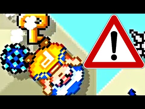 Super Mario Maker 2 🔥 Expert Endless Challenge #412