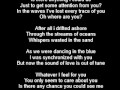 Woodkid - I Love You - Lyrics [HQ] 