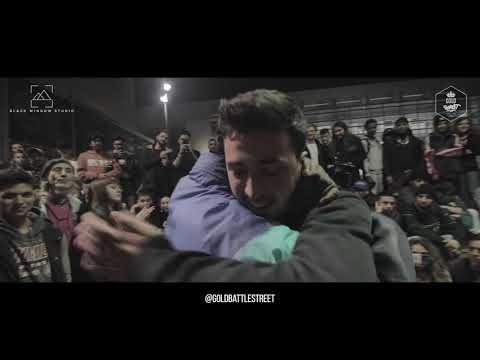 LAHA vs K.OS (SEMIFINALES) - PRE GOLD BATTLE BARCELONA FEBRERO 2020