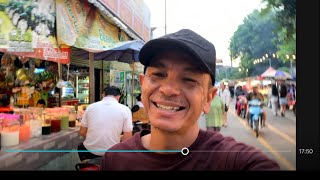 Good Authentic Laos Food/ If you are in Vientiane come here/ Cheap