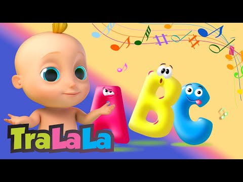 O vioară mică de-aș avea + Jocul vocalelor | Cântece TraLaLa pentru Copii