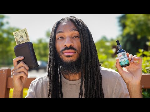 Why I Stopped Wasting Money on Bottled Chlorophyll