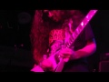 EXMORTUS - Axes Of War - 12/06/12 - Las Vegas - The Cheyenne Saloon