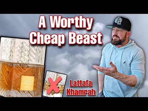 Best Cheap Clone Fragrance Release of 2022 | Lattafa Khamrah Review