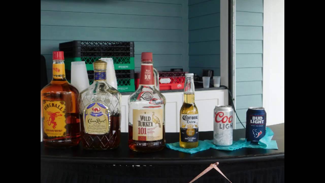 Promotional video thumbnail 3 for Pass The Bar Event Services