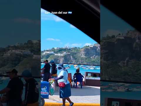 SAN JUAN DEL SUR RIVAS NICARAGUA #musica #nicaragua #nicaragualinda
