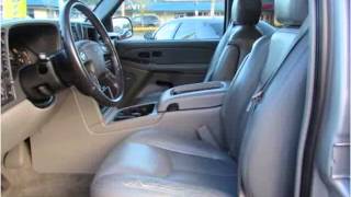 preview picture of video '2006 Chevrolet Suburban Used Cars Federal Way WA'