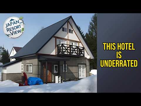 Hakuba Powder Cottage - This Hotel Is Underrated | Hakuba, Japan🏩