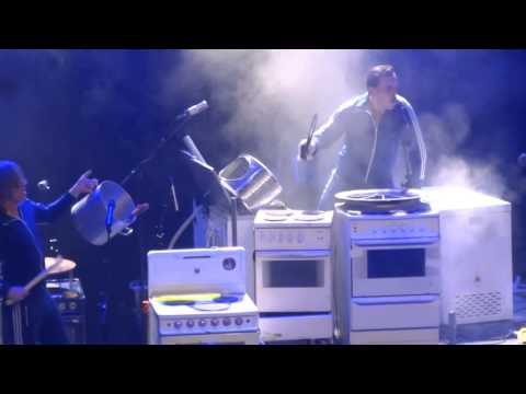 Hurra Torpedo - I keep dancing on my own (Robyn cover) Live Trondheim 2016