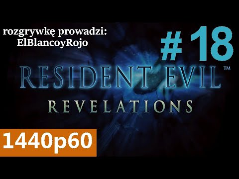 Resident Evil: Revelations PL 🧟 #18 -  🚢 Ostatni Boss. Koniec gry (Epizod 12 - Gameplay PL)