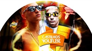 MC Léo Da Baixada &amp; MC Hariel - Tudo ou Nada ( DJ Lucas GR6 )