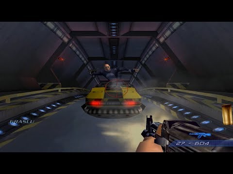 007: Agent Under Fire GCN - Forbidden Depths - 00 Agent