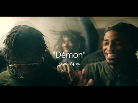 (Free) Koba LaD x Ninho Type beat "Démon" (Prod. Apes)