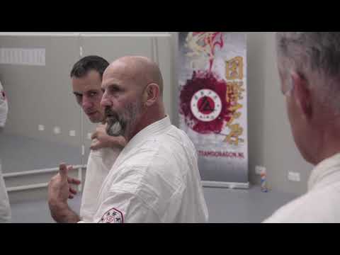 Aiko Ashihara Karate Autumn Camp 2018