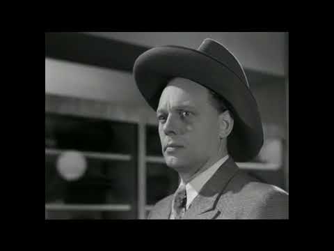 Hatten er sat (1947) - Hvad synes De så om denne?