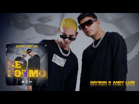 Dayron & Andy Luis - Se Formo (Video Oficial)