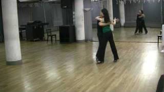 Harvey Hutter Tango Music to dance Practice 6