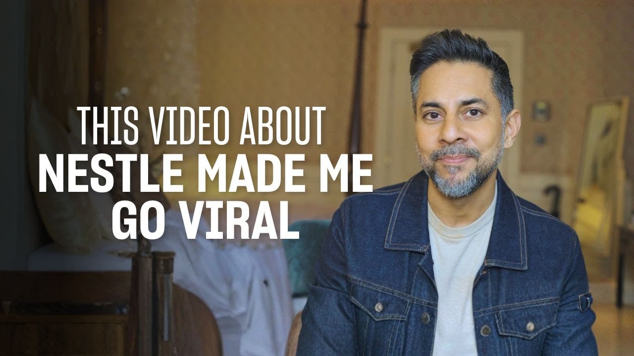 This video about Nestle made me go viral