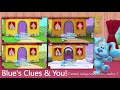Blue S Clues You Comparison