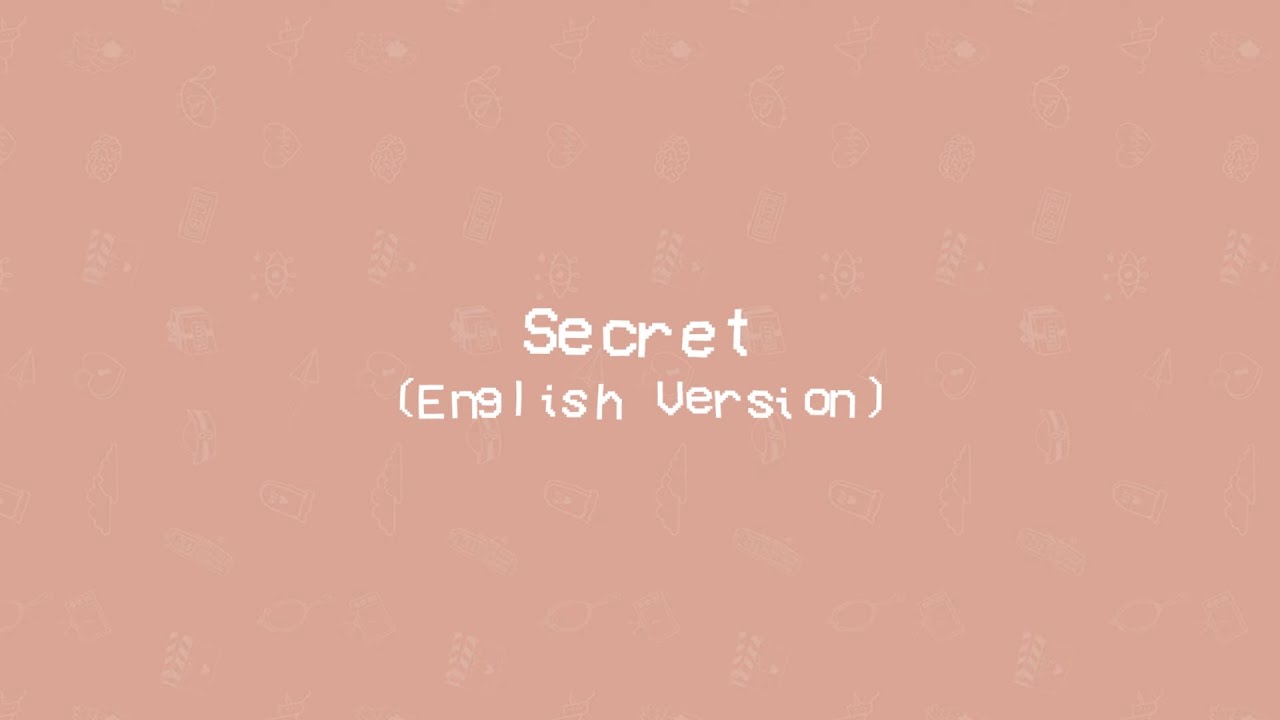 Secret (English version) Song - Louane Lyrics