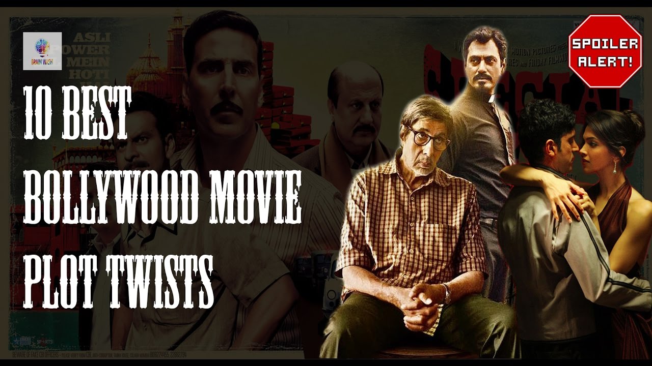 10 Bollywood Movie Plot Twists You Didn't See Coming
