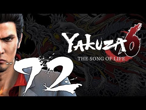Yakuza 6: The Song of Life playthrough pt92 - Facing Big Ed
