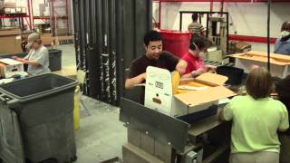 Document Shredding - Virtual Tour