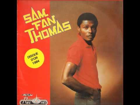 Sam Fan Thomas - African Typic Collection