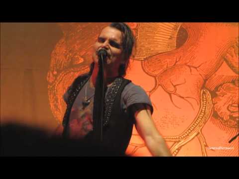 Piero Pelù @ Atlantico Live - Rock Identikit - Viaggio