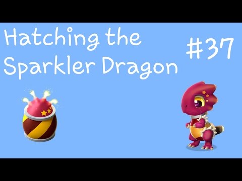 Hatching the Sparkler Dragon | DML Windows Gameplay #37