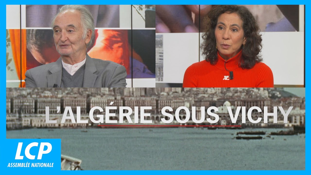 1940-1943 : Quelle Algérie française ? | Les débats de Débatdoc
